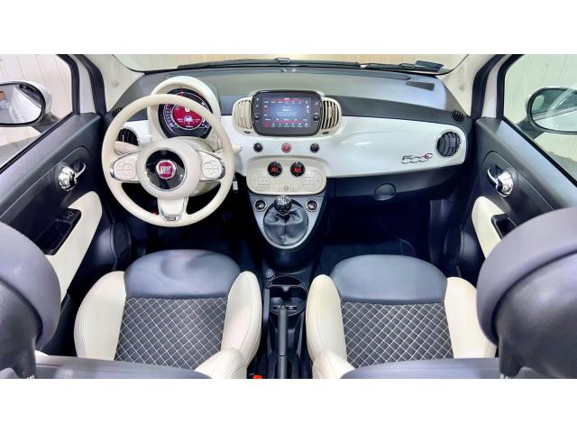 Fiat 500 1,0 52 kW évjárat 2022, 13 000 km, Magyarország — fotó 11 / 30