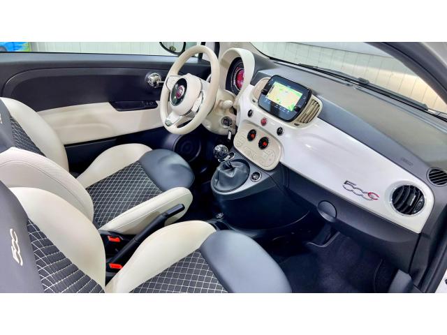 Fiat 500 1,0 52 kW évjárat 2022, 13 000 km, Magyarország — fotó 12 / 30