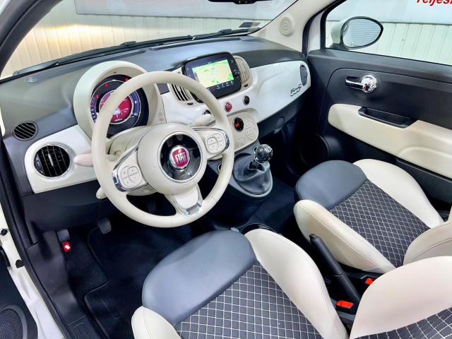 Fiat 500 1,0 52 kW évjárat 2022, 13 000 km, Magyarország — fotó 13 / 30