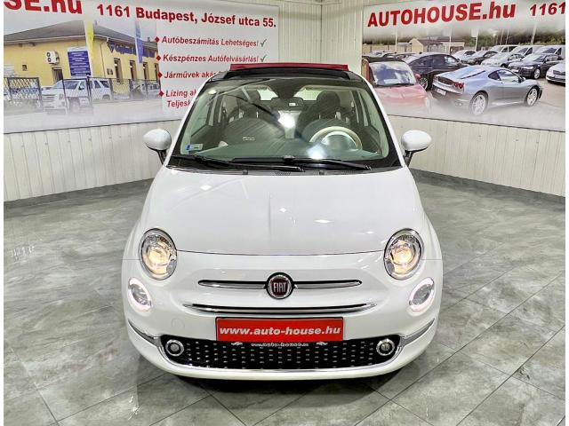 Fiat 500 1,0 52 kW évjárat 2022, 13 000 km, Magyarország — fotó 3 / 30