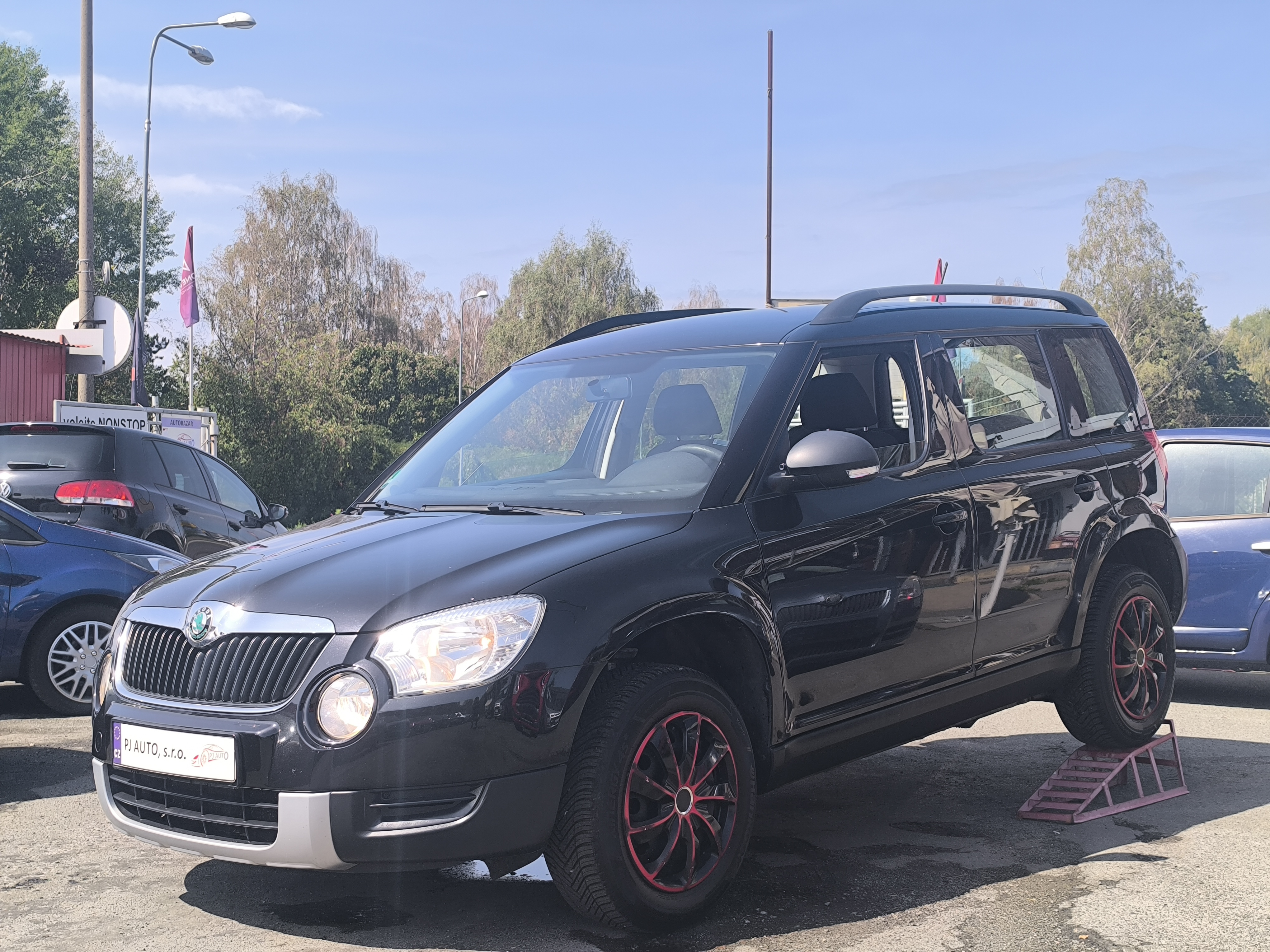 Škoda Yeti 1,2 TSI 77kW, 250 697 km, Csehország — fotó 2 / 51