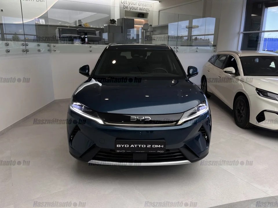 BYD Atto 2 156 kW, 1 km, Lengyelország — fotó 7 / 37
