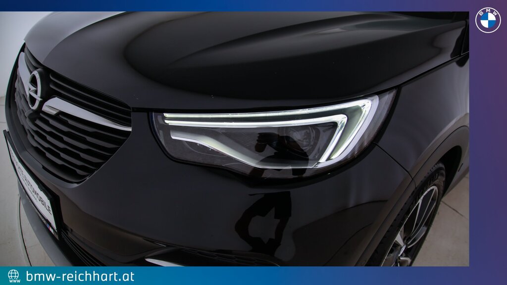 Opel Grandland X Direct 221 kW 1,6 D PHEV évjárat 2021, 97 000 km, Ausztria — fotó 15 / 18
