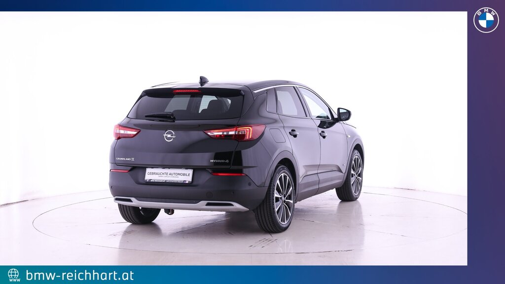 Opel Grandland X Direct 221 kW 1,6 D PHEV évjárat 2021, 97 000 km, Ausztria — fotó 3 / 18