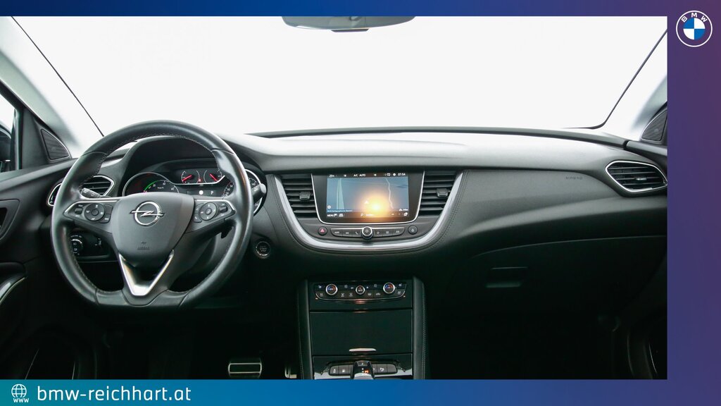 Opel Grandland X Direct 221 kW 1,6 D PHEV évjárat 2021, 97 000 km, Ausztria — fotó 6 / 18