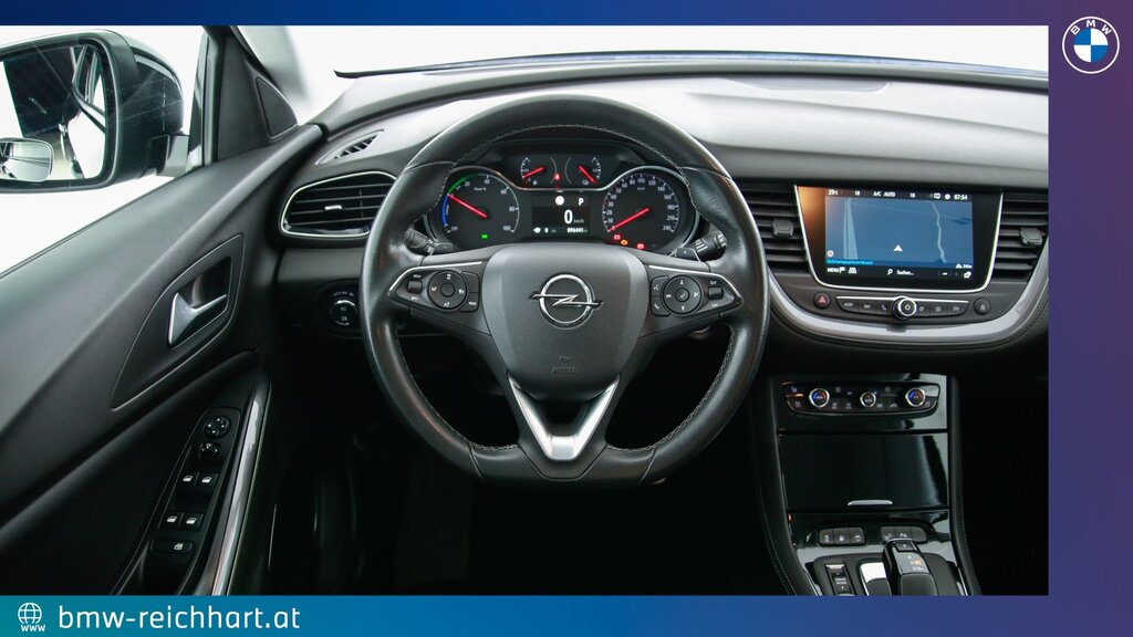 Opel Grandland X Direct 221 kW 1,6 D PHEV évjárat 2021, 97 000 km, Ausztria — fotó 7 / 18