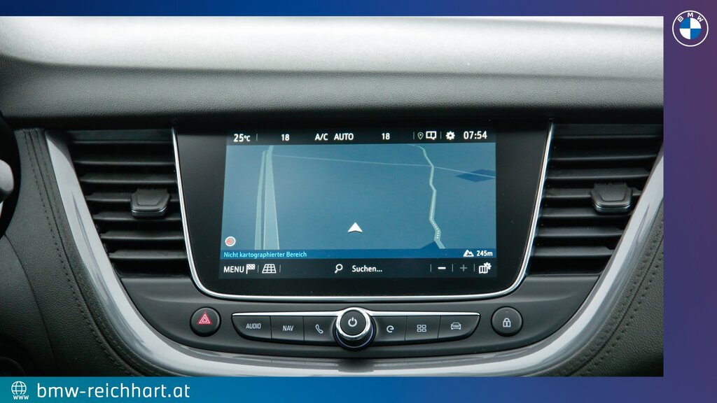 Opel Grandland X Direct 221 kW 1,6 D PHEV évjárat 2021, 97 000 km, Ausztria — fotó 8 / 18