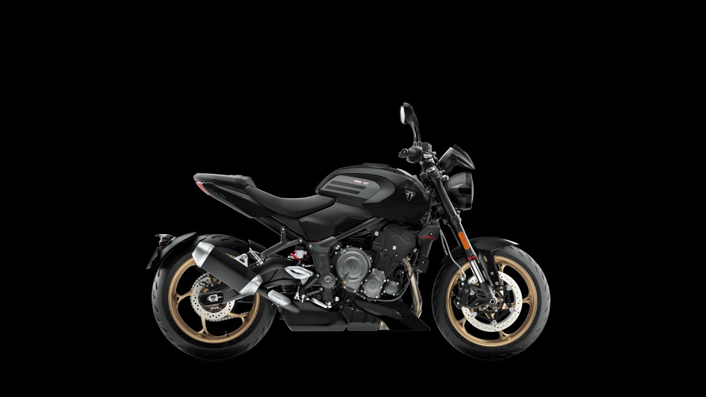 Triumph Trident manuális, 0 km, behozatal EU-s raktáron — fotó 2 / 4