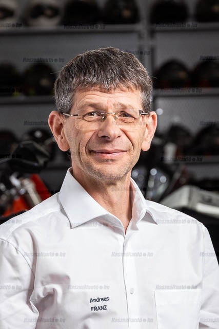 Triumph Trident manuális, 0 km, behozatal EU-s raktáron — fotó 4 / 4