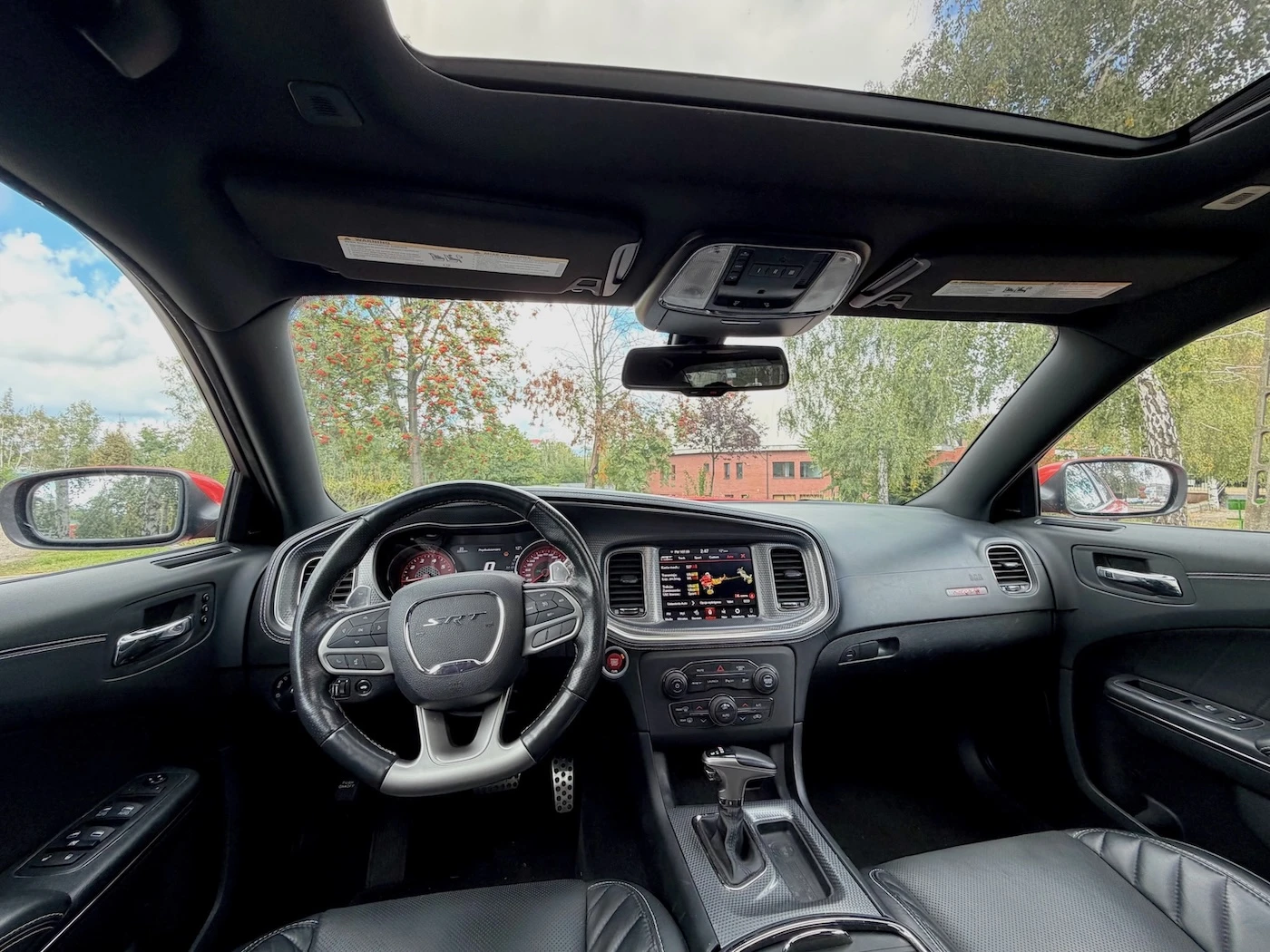Dodge Charger 4x4 6,2 520 kW automata, 22 377 km, Lengyelország — fotó 10 / 40