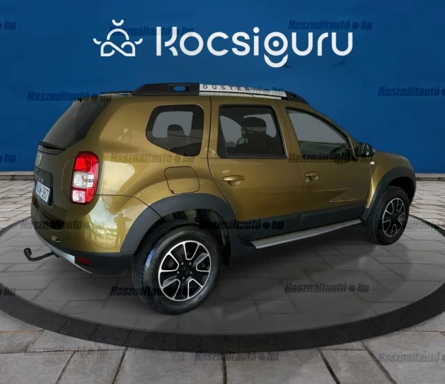 Dacia Duster 1,6 77 kW manuális évjárat 2016, 91 000 km, Magyarország — fotó 8 / 60