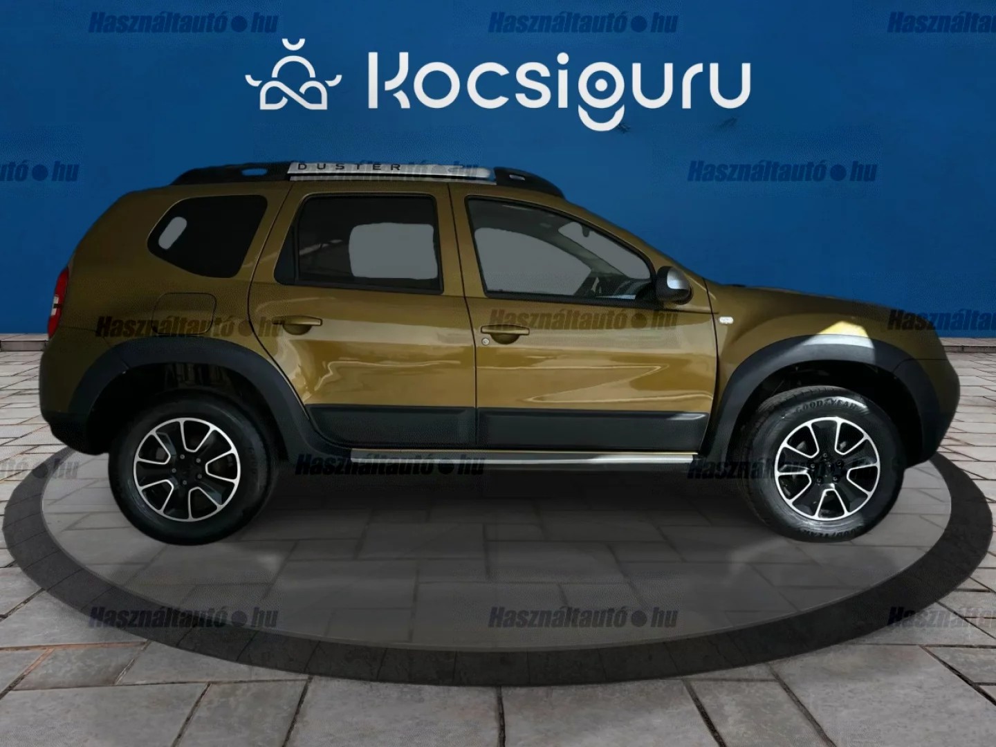 Dacia Duster 1,6 77 kW manuális évjárat 2016, 91 000 km, Magyarország — fotó 9 / 60