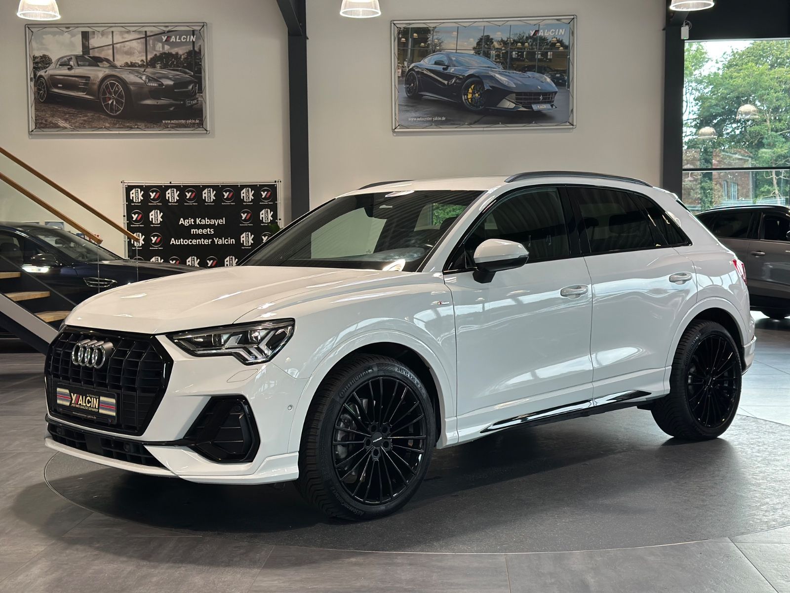 Audi q3 2,0 TFSI 169 kW automata évjárat 2020, 86 547 km, Németország — fotó 2 / 3