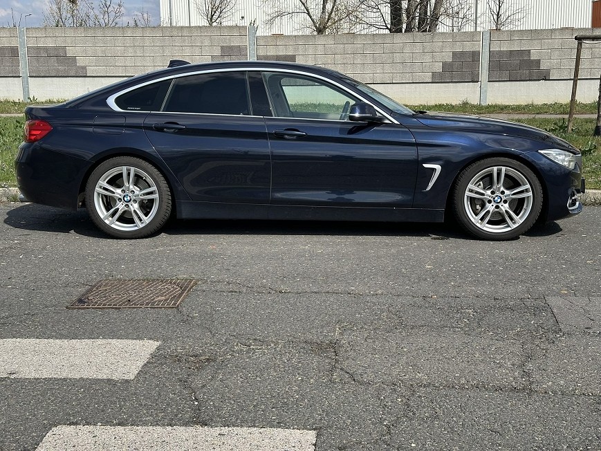 BMW 435i 3,0 250 kW automata évjárat 2014, Magyarország — fotó 12 / 60