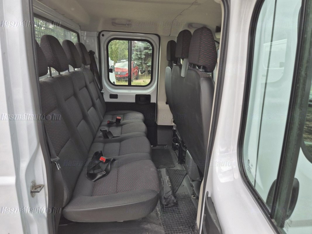 Opel Movano 2,2 BlueHDi 121 kW évjárat 2024, 53 741 km, Magyarország — fotó 7 / 11
