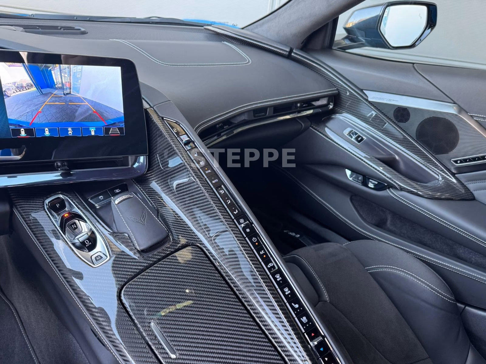 Corvette 6,2 474 kW automata évjárat 2024, 17 780 km, Németország — fotó 12 / 17