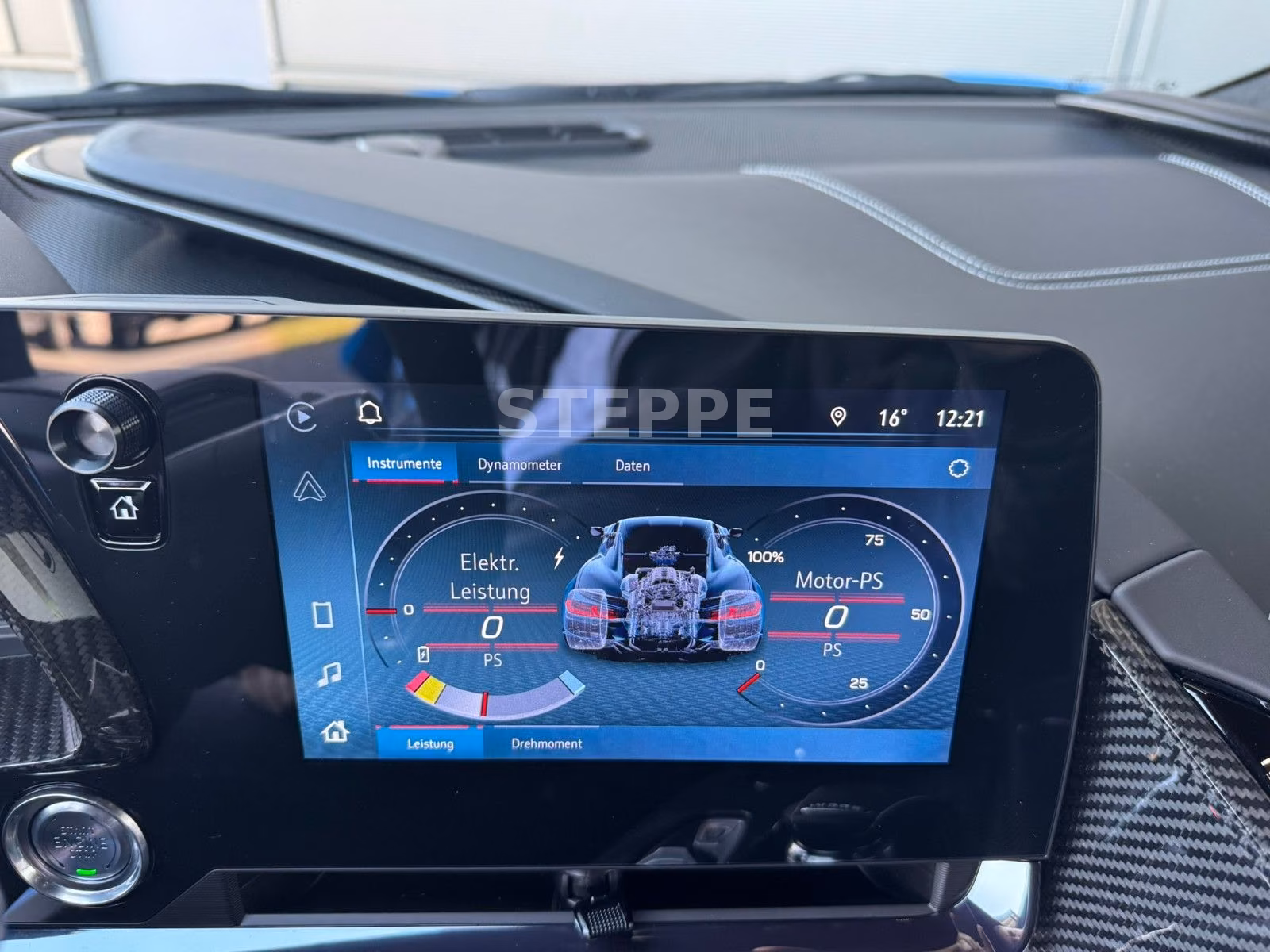 Corvette 6,2 474 kW automata évjárat 2024, 17 780 km, Németország — fotó 15 / 17
