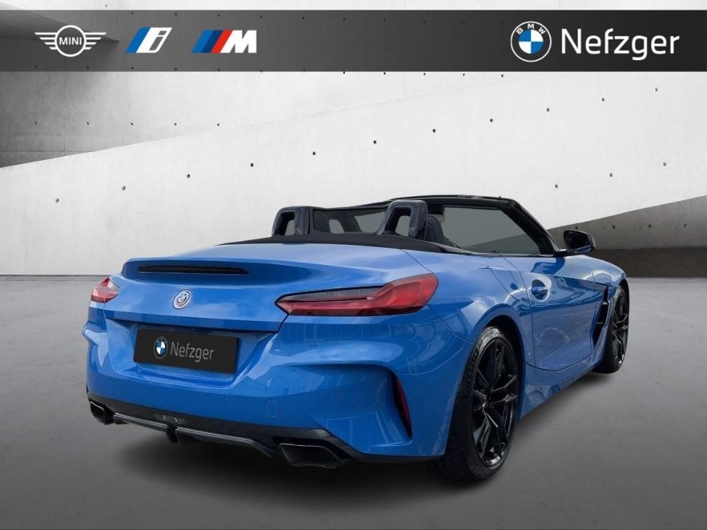 BMW z4 automata évjárat 2022, 37 032 km, Németország — fotó 7 / 29