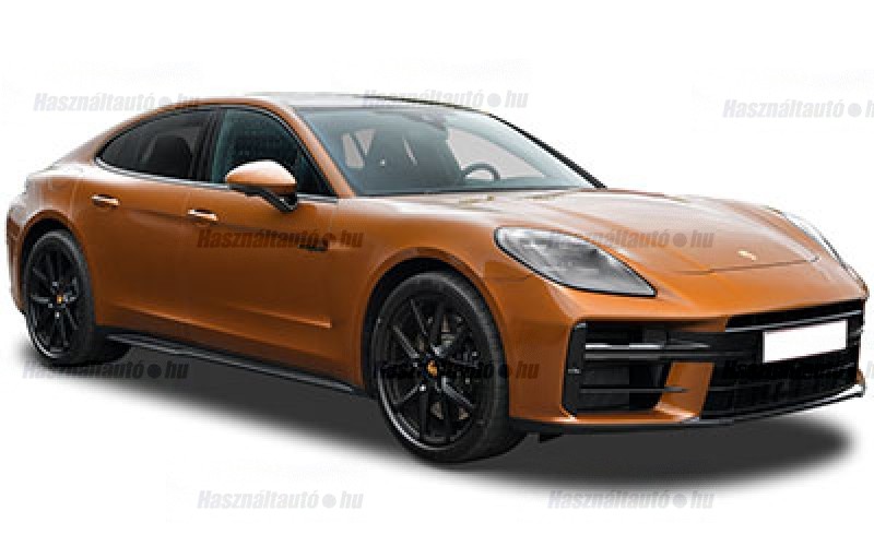 Porsche Panamera 4x4 2,9 260 kW automata évjárat 2027, Németország — fotó 3 / 6