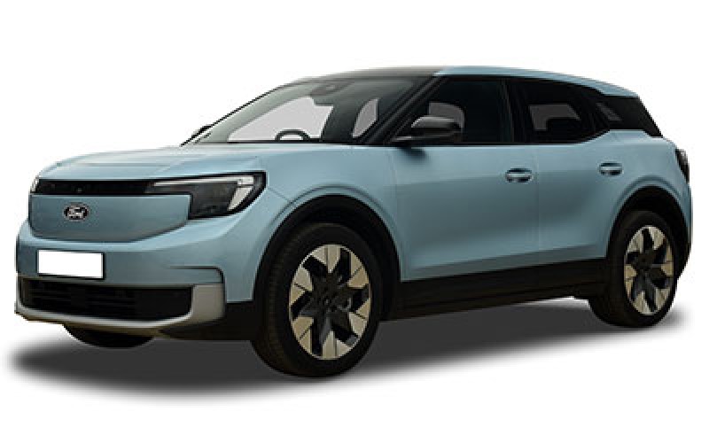 Ford Explorer 4x4 250 kW 77kWh automata évjárat 2027, Németország — fotó 4 / 6