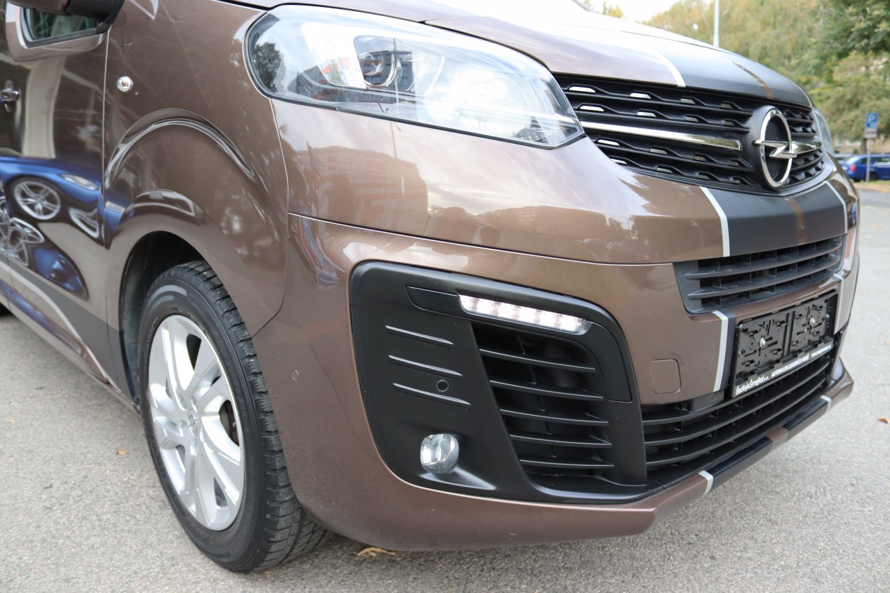 Opel Vivaro nafta 130 kW 2.0 D AUTOMAT, 133 116 km, Csehország — fotó 7 / 59