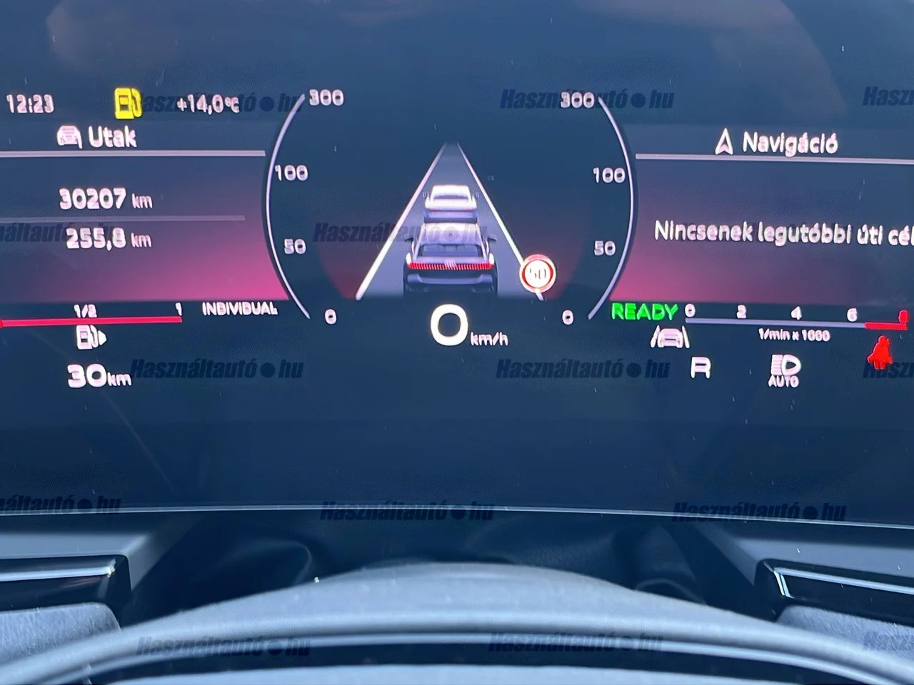 Audi S5 Avant 4x4 3,0 270 kW TFSI automata évjárat 2025, Égboltkék metál, 29 942 km, Magyarország — fotó 5 / 24