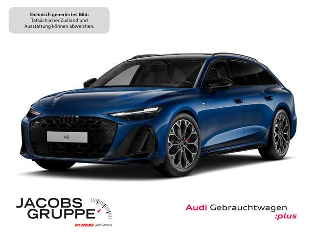 Audi A6 quattro 2,0 TDI 150 kW automata évjárat 2026, 9438 km, Magyarország — fotó 1