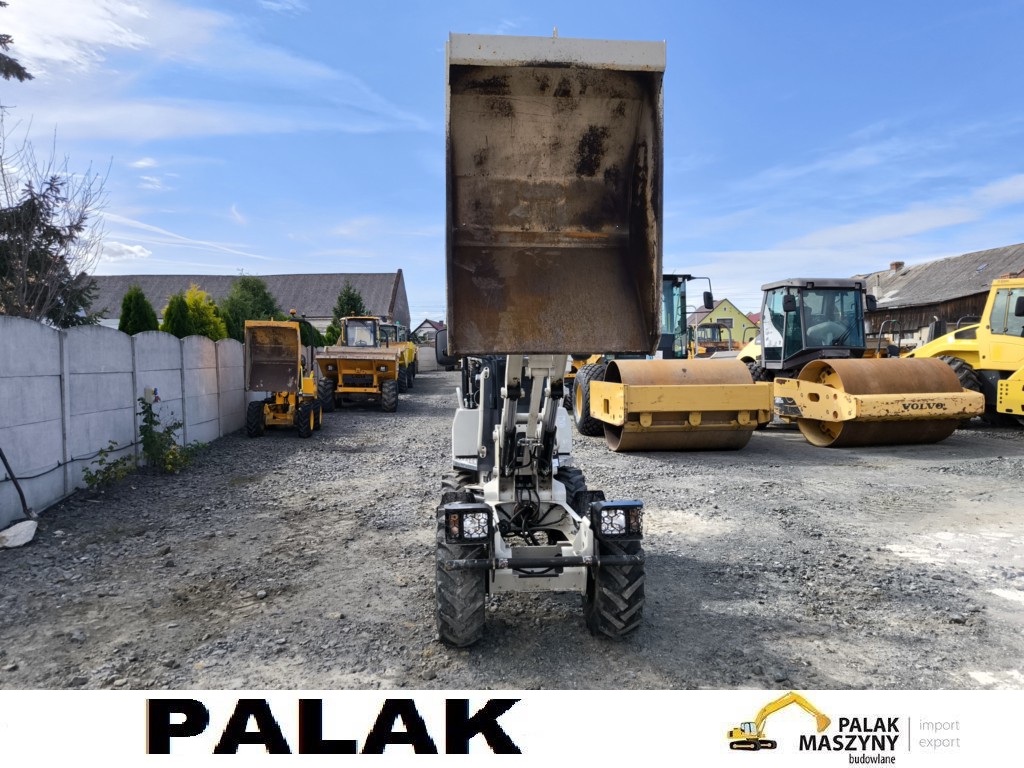 Dumper JCB 1 évjárat 2024, 215 mth, behozatal EU-s raktáron — fotó 4 / 14