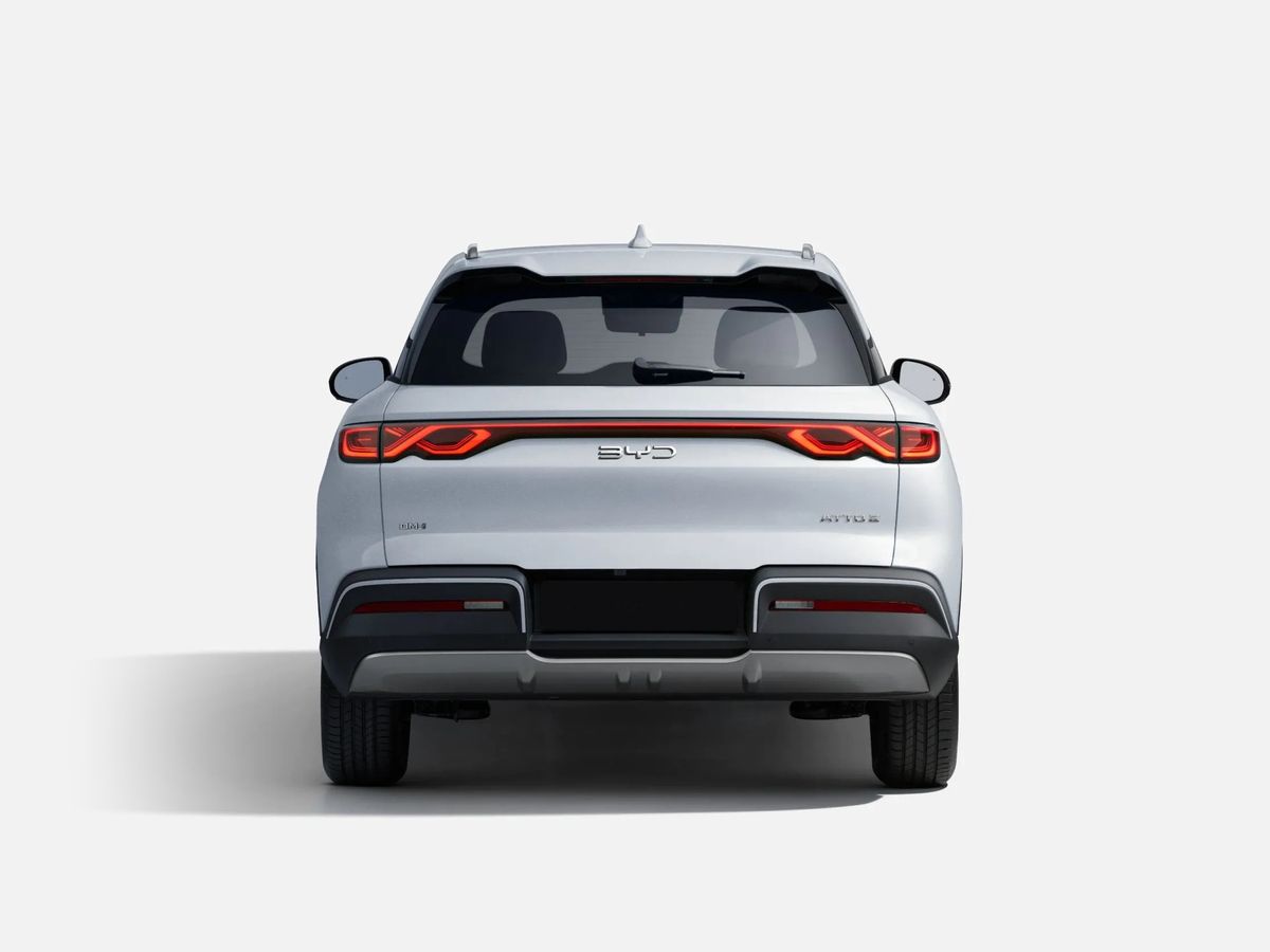 BYD Atto 2 automata évjárat 2026, fehér, Magyarország — fotó 5 / 9