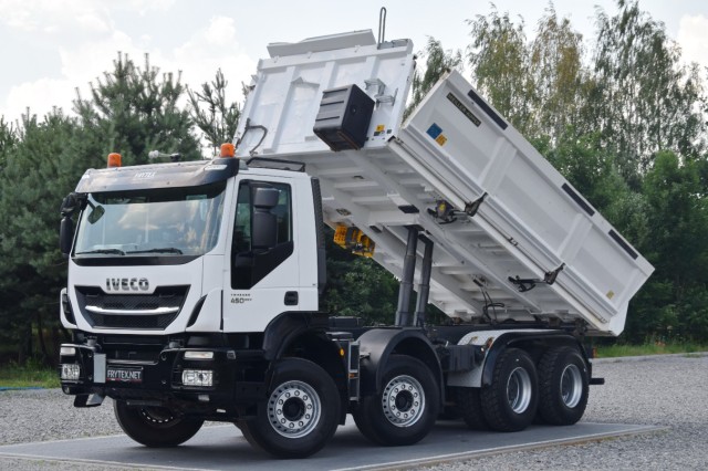 Iveco évjárat 2014, Lengyelország — fotó 2 / 6