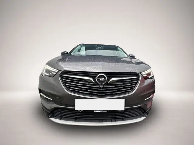 Opel Grandland 1,2 96 kW 1.2T manuális évjárat 2019, szürke, 59 948 km, Németország — fotó 5 / 7