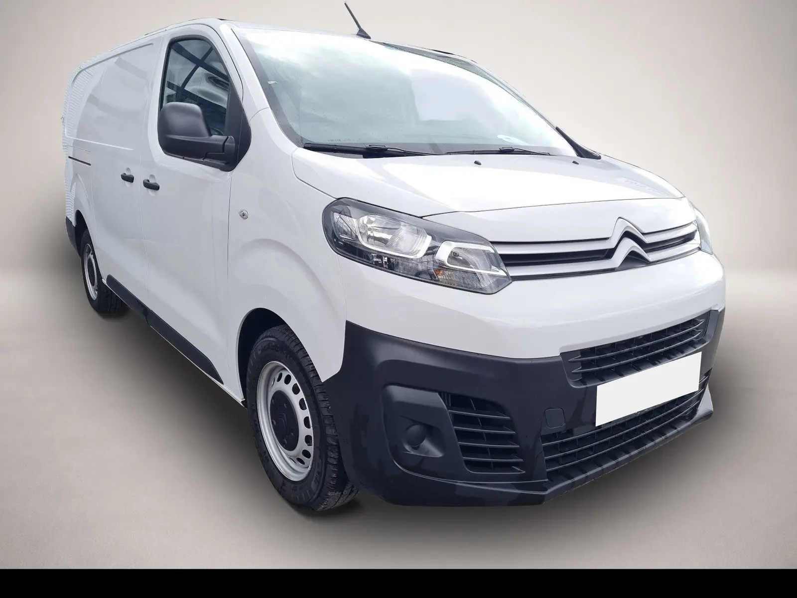 Citroen Jumpy 75 kW 1.5 BlueHDi 6.3 manuális évjárat 2022, fehér, 48 500 km, Németország — fotó 5 / 8