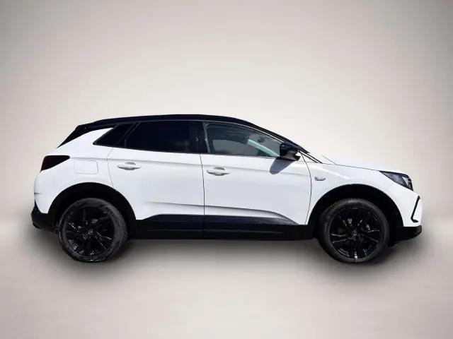 Opel Grandland 96 kW 1.5 D automata évjárat 2023, fehér, 43 248 km, Németország — fotó 3 / 6