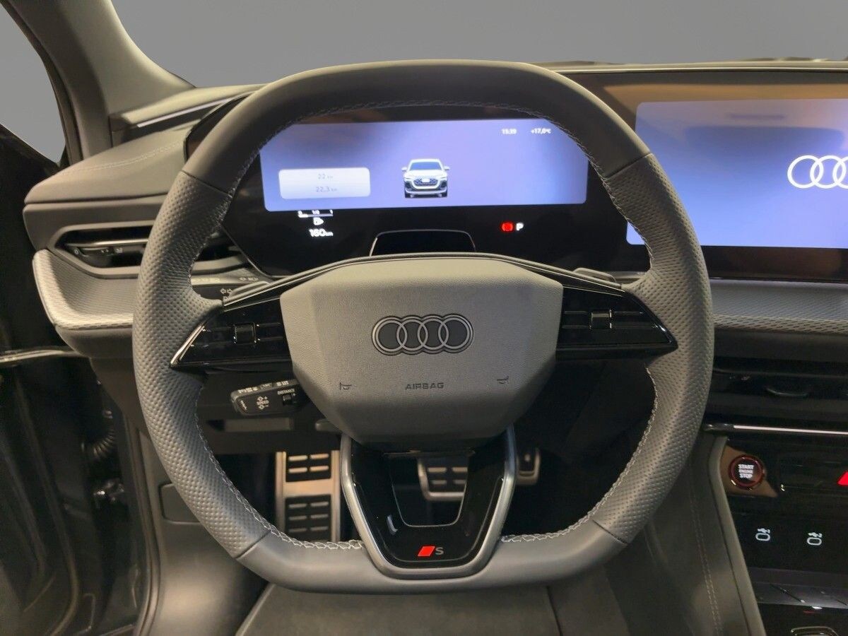 Audi Q5 4x4 3,0 TDI 220 kW automata évjárat 2026, Tamboragrau Metallic, 6001 km, Németország — fotó 13 / 19