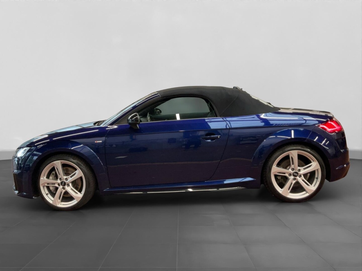Audi TT 180 kW 2.0 TFSI automata évjárat 2021, 38 228 km, Németország — fotó 3 / 15