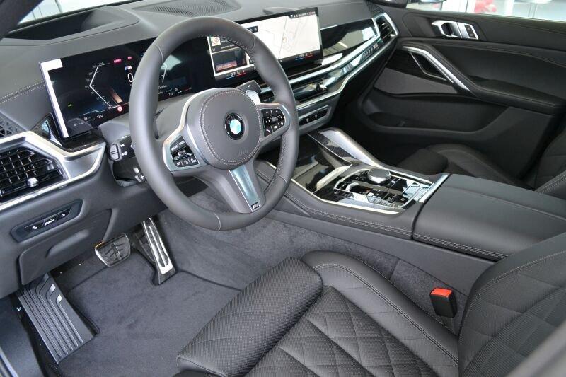 BMW x6 automata, 5000 km, Németország — fotó 9 / 17