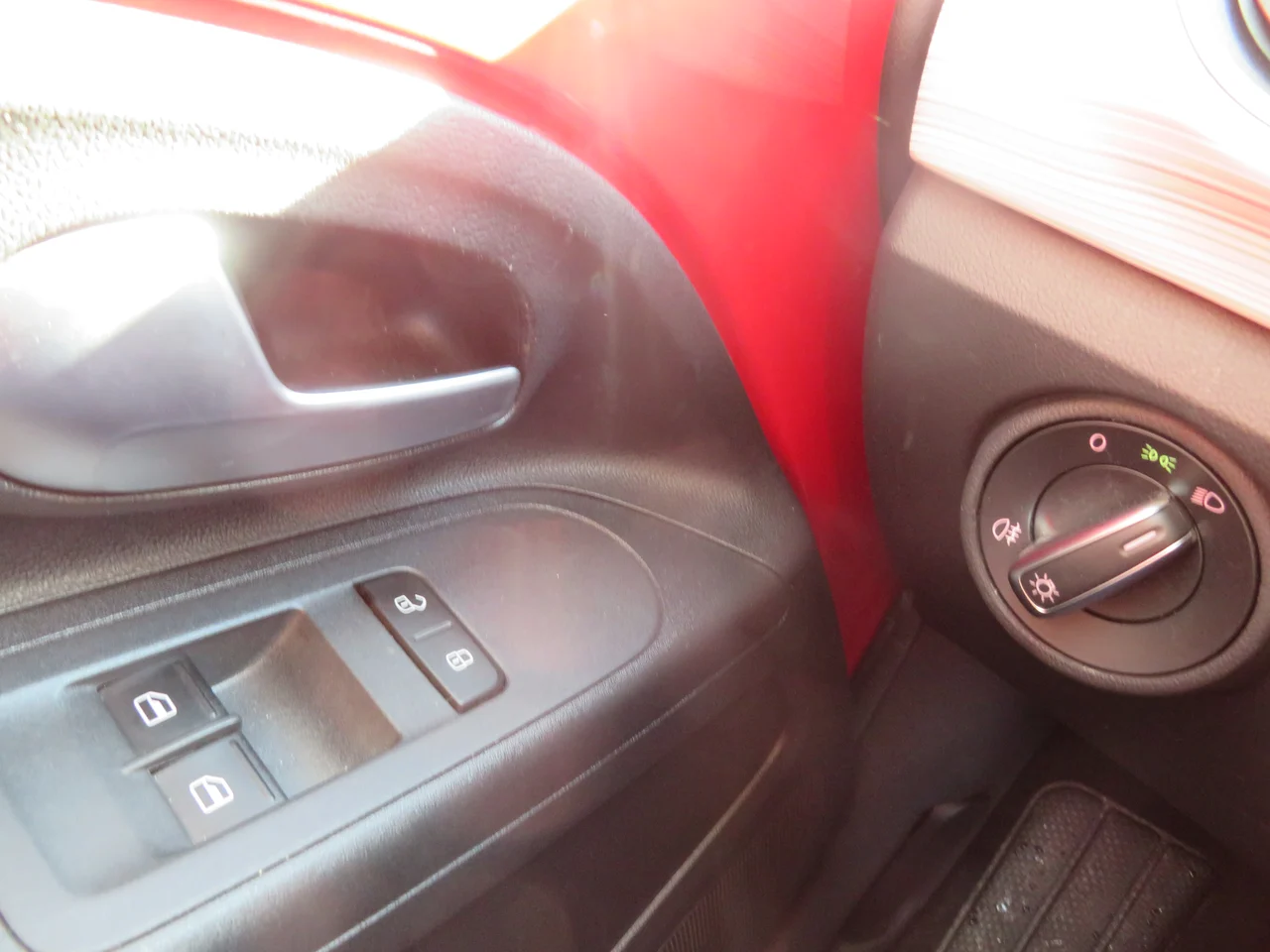 Seat MII 61 kW automata évjárat 2021, mittelrot - normal, 72 000 km, Ausztria — fotó 6 / 10