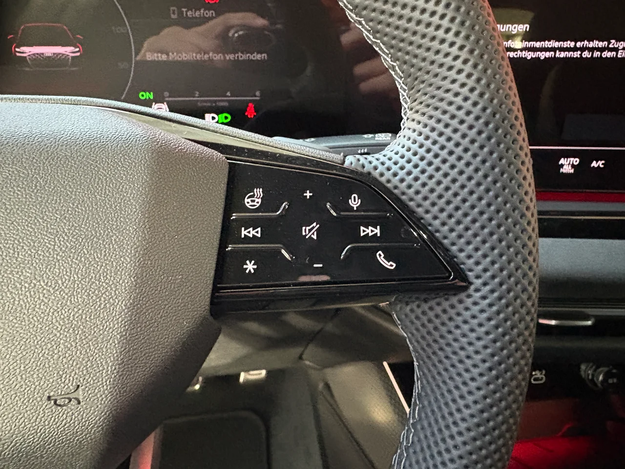 Audi A6 2,0 150 kW TDI automata évjárat 2025, Mythosschwarz Metallic, 250 km, Ausztria — fotó 14 / 26