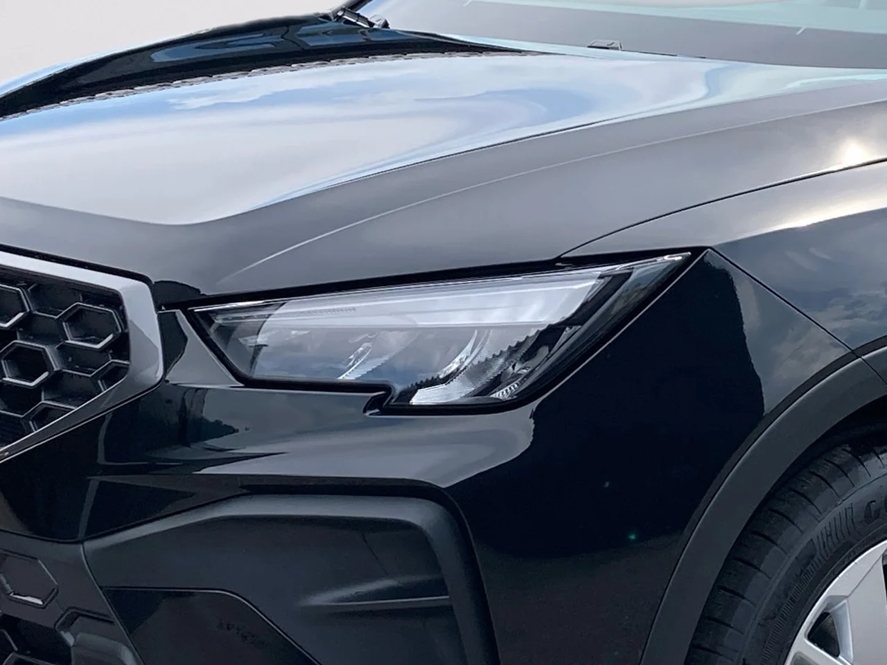 Seat Arona 1,0 TSI 70 kW manuális évjárat 2026, Nacht-Schwarz Metallic, 300 km, Ausztria — fotó 7 / 19