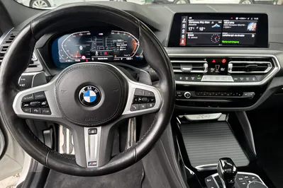 BMW x4 4x4 2,0 180 kW automata évjárat 2023, 72 081 km, Lengyelország — fotó 6 / 13