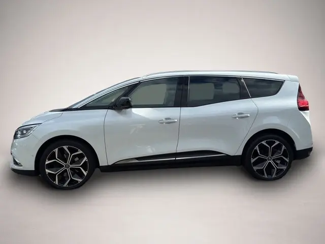 Renault Scenic 1,3 103 kW manuális évjárat 2022, fehér, 62 300 km, Németország — fotó 2 / 7