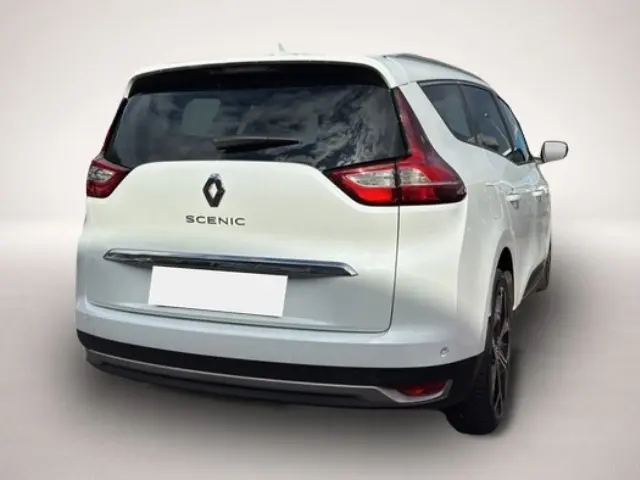 Renault Scenic 1,3 103 kW manuális évjárat 2022, fehér, 62 300 km, Németország — fotó 5 / 7