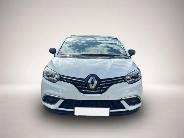 Renault Scenic 1,3 103 kW manuális évjárat 2022, fehér, 62 300 km, Németország — fotó 6 / 7