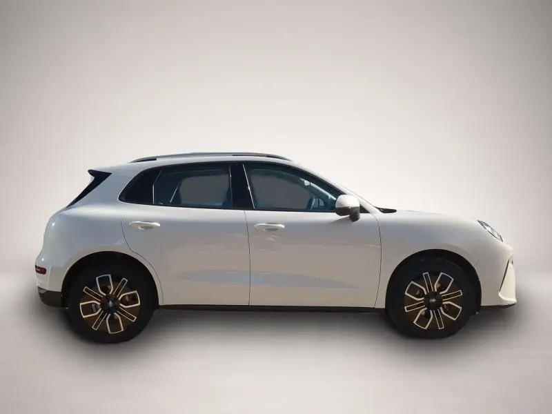 GWM ORA 118 kW 1.5 T DCT, fehér, 25 km, Németország — fotó 2 / 5