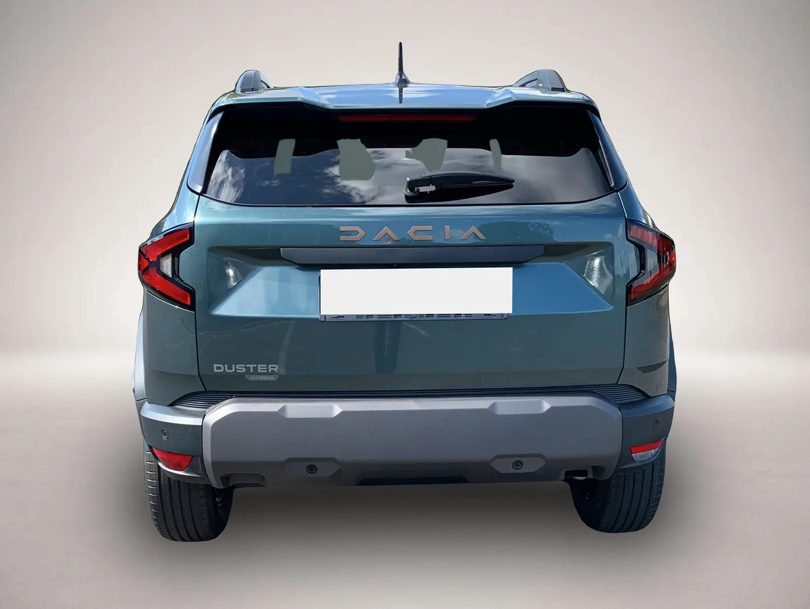 Dacia Duster 1,8 114 kW automata évjárat 2026, zöld, 50 km, Németország — fotó 4 / 4