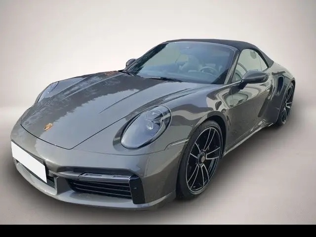 Porsche 992 4x4 3,7 478 kW automata évjárat 2024, szürke, 0 km, Németország — fotó 2 / 5