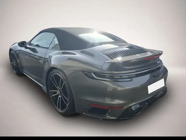 Porsche 992 4x4 3,7 478 kW automata évjárat 2024, szürke, 0 km, Németország — fotó 3 / 5