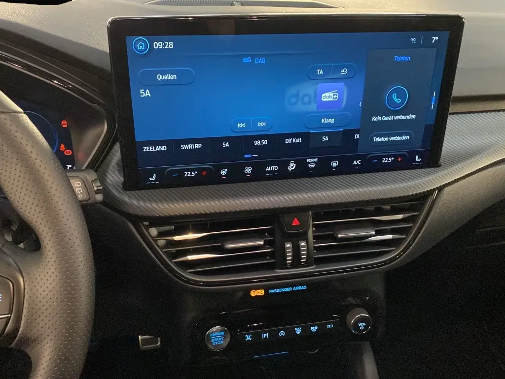 Ford Kuga 1,5 137 kW automata évjárat 2025, szürke, 14 636 km, Németország — fotó 5 / 6