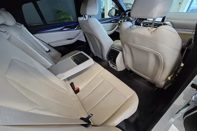 BMW x4 4x4 2,0 140 kW automata évjárat 2022, 61 900 km, Lengyelország — fotó 7 / 7