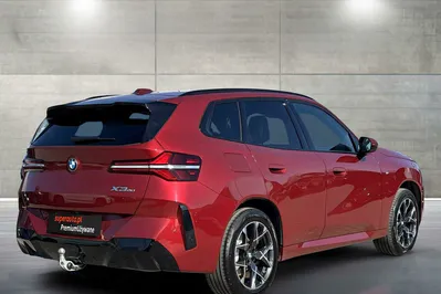 BMW x3 4x4 2,0 153 kW automata évjárat 2024, 9600 km, Lengyelország — fotó 3 / 15